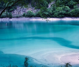 九寨溝、草原四日游